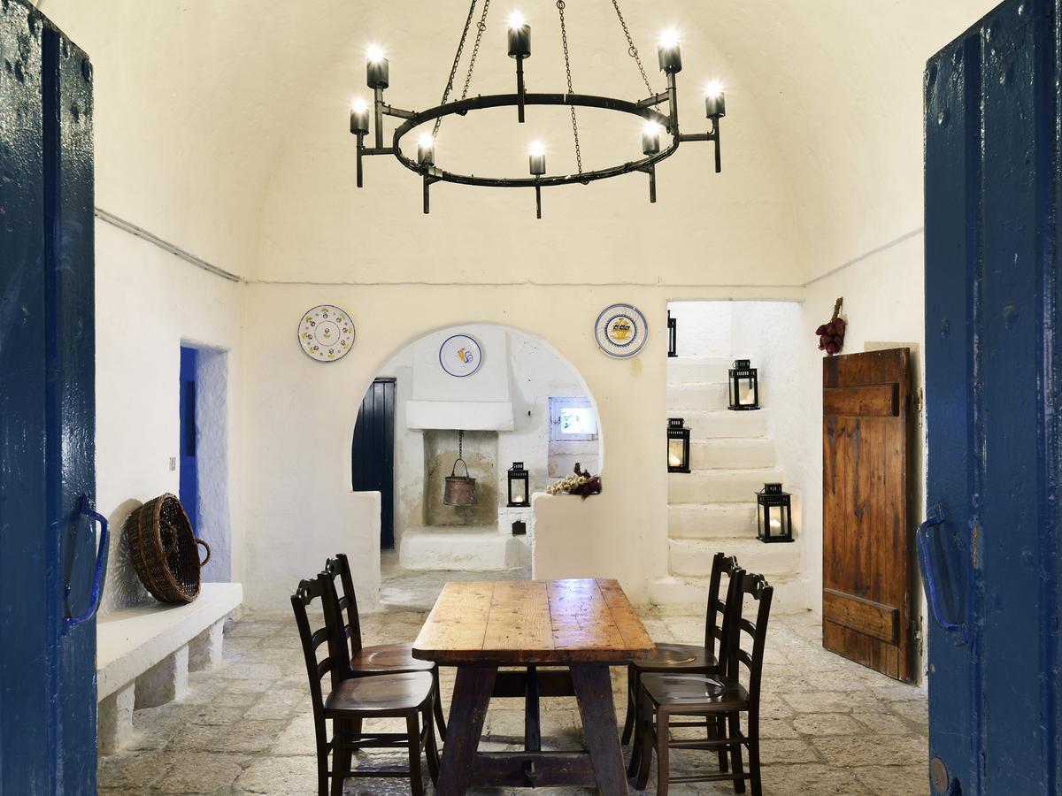 Th Ostuni - Ostuni Village Eksteriør bilde