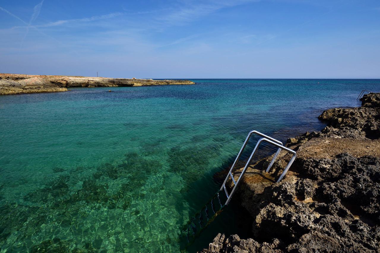 Th Ostuni - Ostuni Village Eksteriør bilde