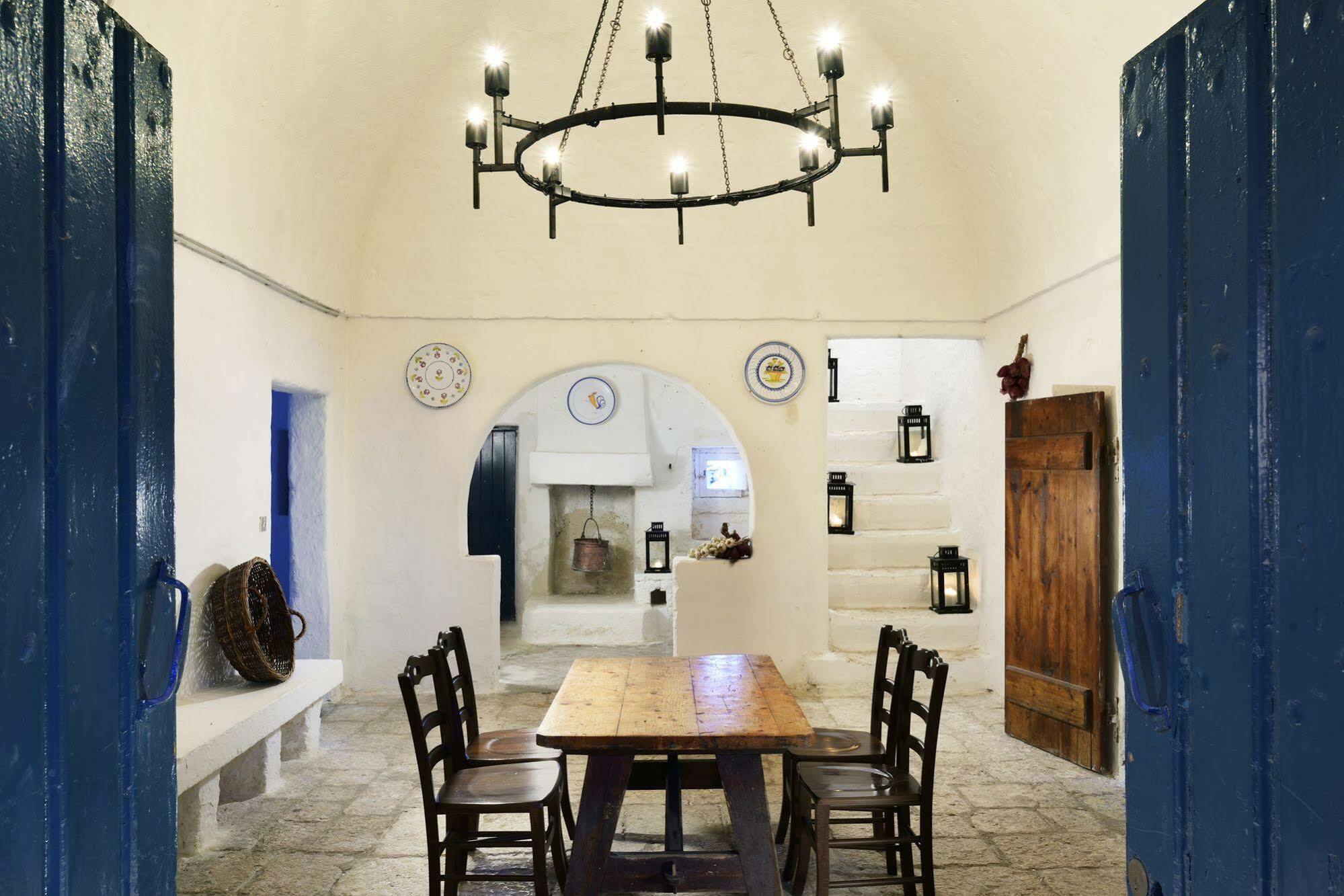 Th Ostuni - Ostuni Village Eksteriør bilde