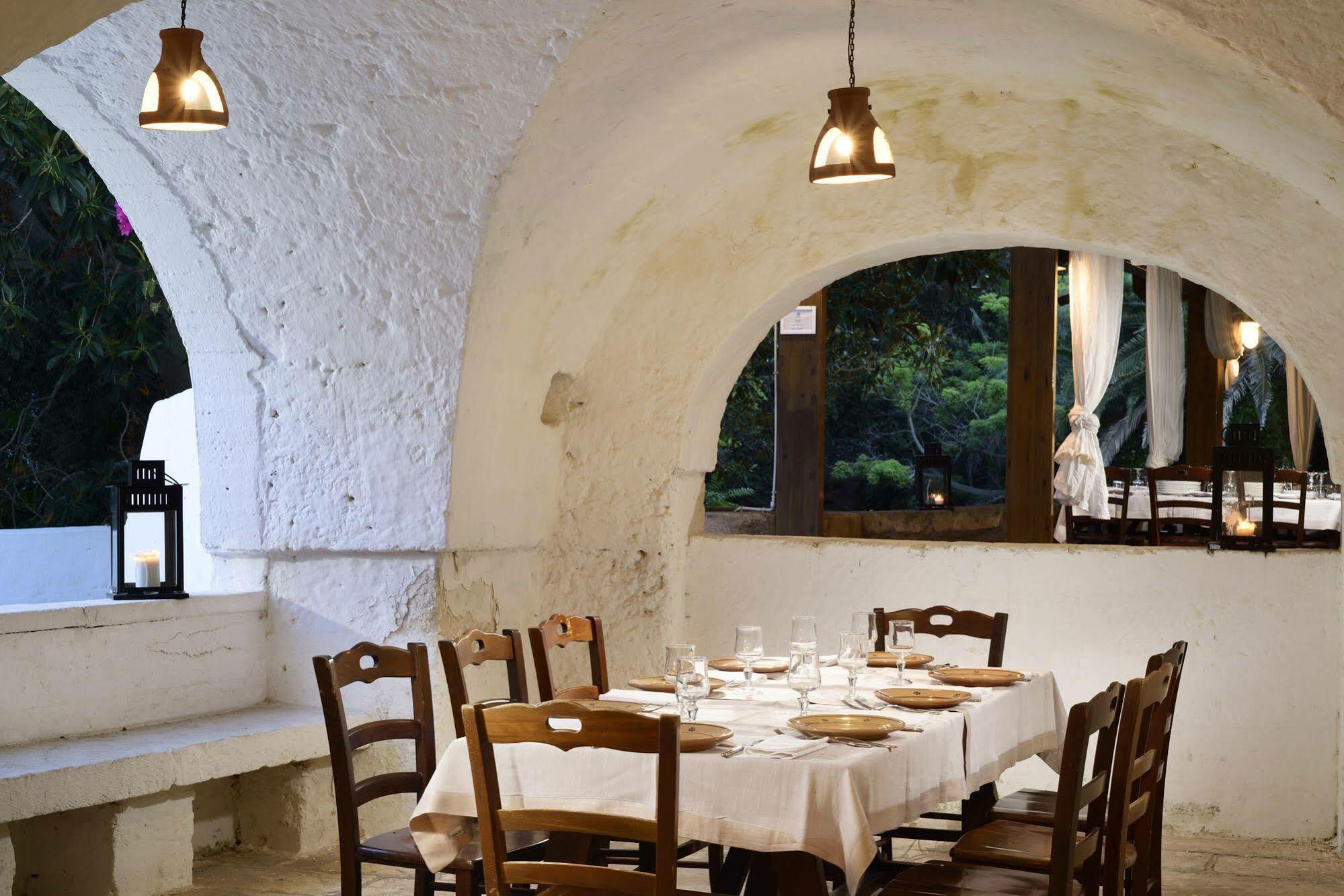 Th Ostuni - Ostuni Village Eksteriør bilde